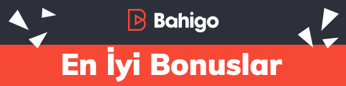 bahigo-en-iyi-bonuslar Bahigo logosu ile birlikte En İyi Bonuslar yazılı promosyon görseli