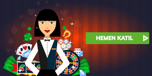 Bahigo Türkiye platformunda casino temalı görsel ve kayıt butonu