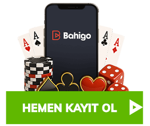 Bahigo Türkiye giriş ekranı ve mobil cihaz üzerinden kayıt ol görseli