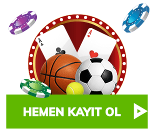 Canlı Casino Bonusları içeren spor ve masa oyunları temalı kayıt ol görseli